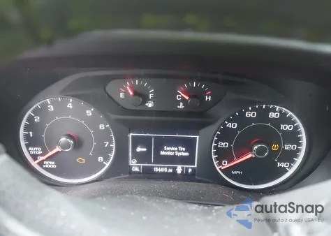 2018 GMC Acadia Sle-2 z USA, uszkodzony, nr VIN 1GKKNSLA9JZ110590